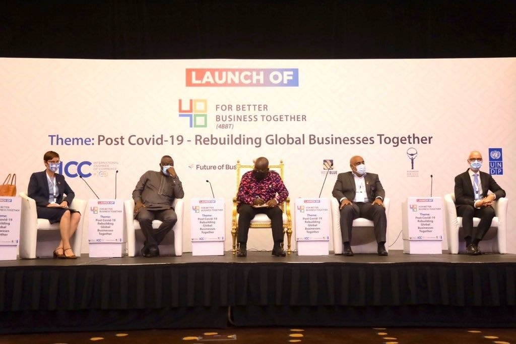 Lend to youth-owned businesses, they’re the future – Akufo-Addo charges financial institutions