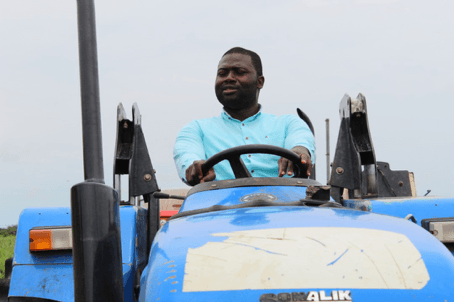Complete Farmer launches lucrative ginger farm