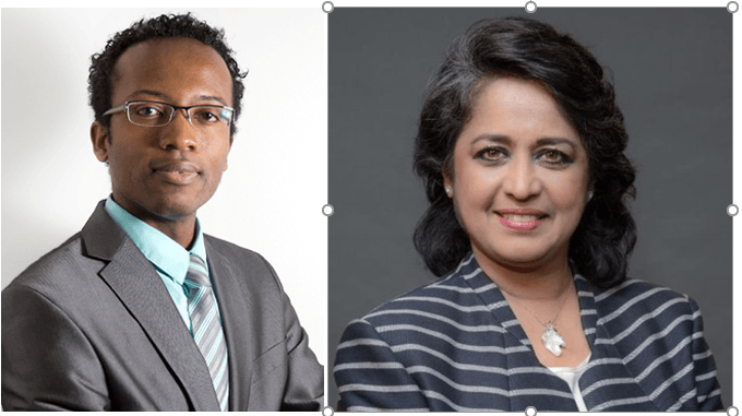 Global partnerships for an African recovery