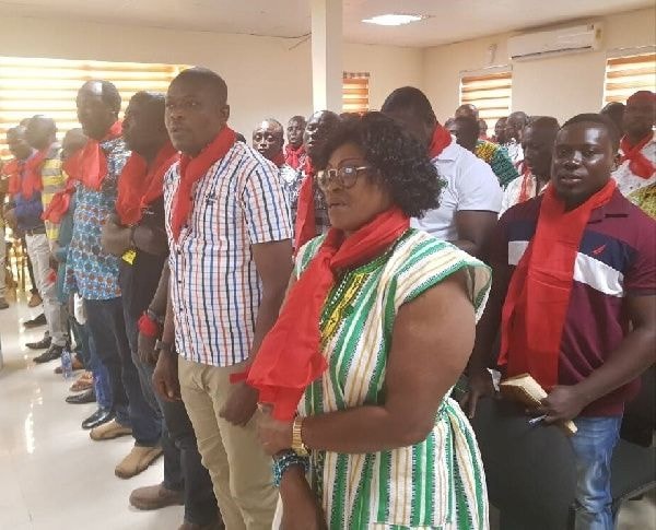 Labour Commission directs GCNet workers to call off strike