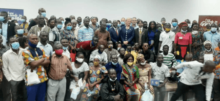 60% of nation’s honey needs imported  … GEXIM invests GH¢12m to support local beekeeping industry    