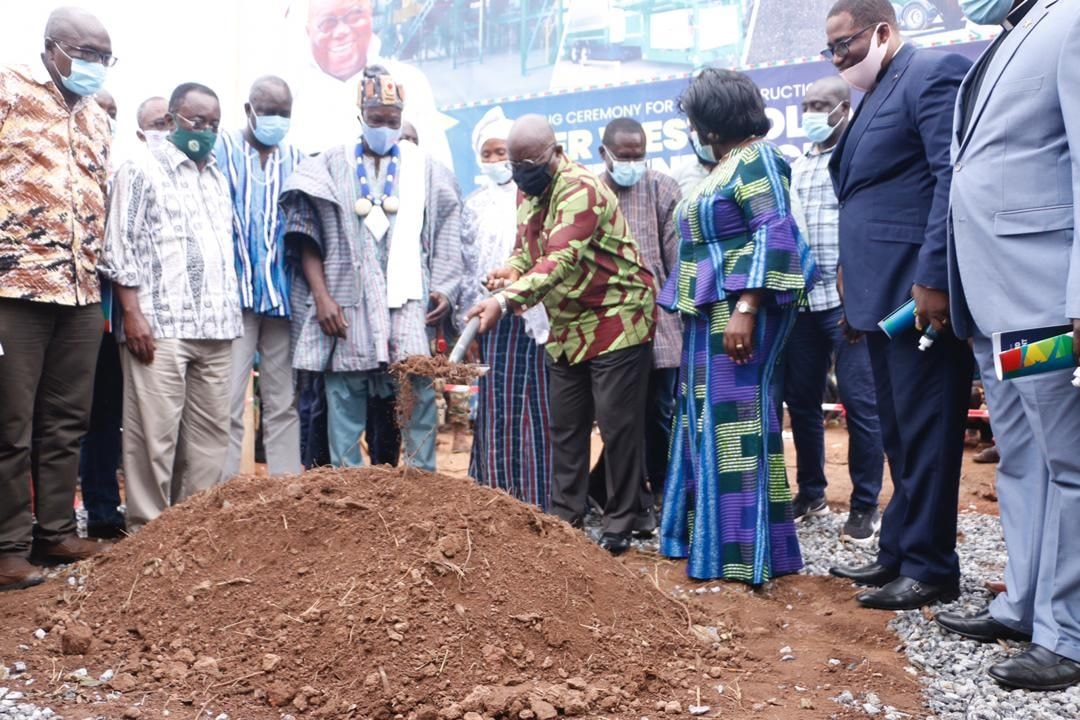 Upper West residents welcome solid waste plant at Kperisi