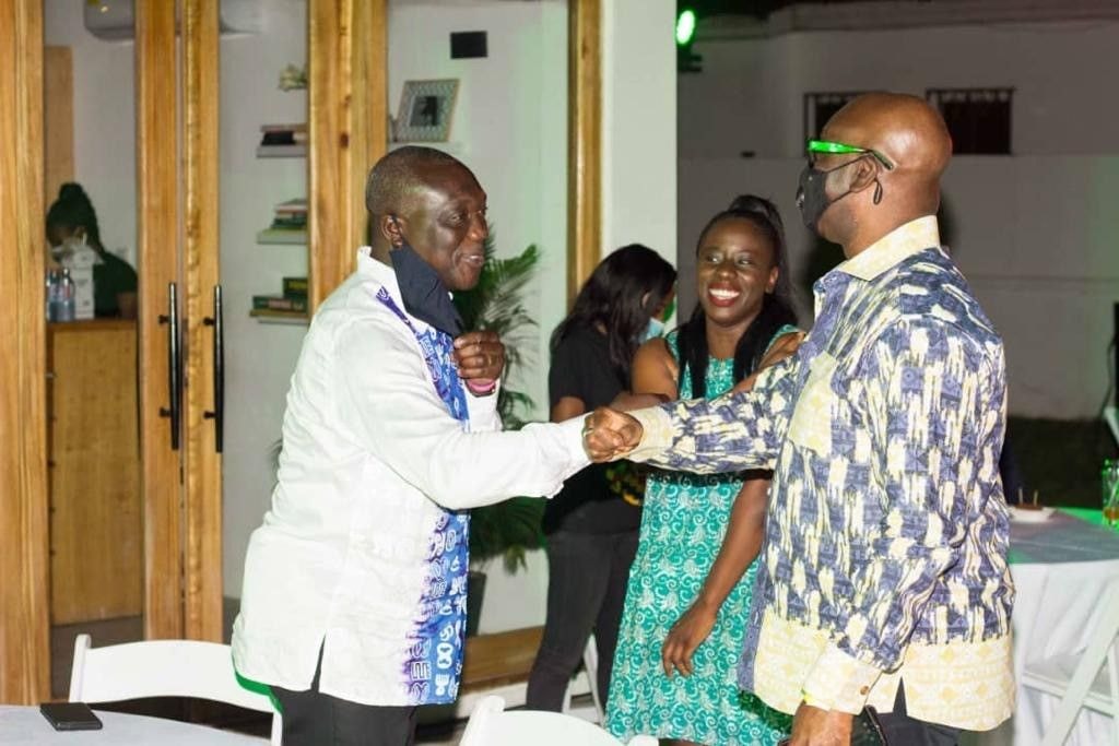 Celebrating 60 years of Nigerian Independence