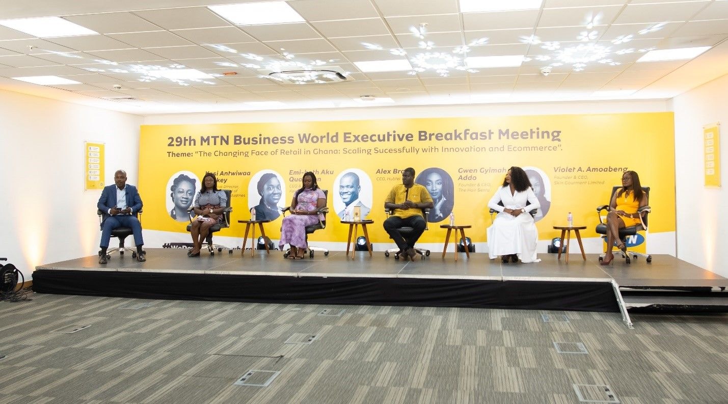 NBSSI, GIZ to partner in digitising MSMEs