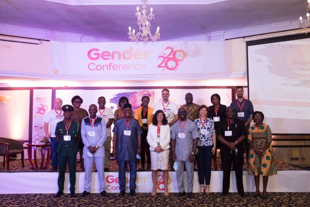 GGC-GIZ Gender Conference: 2,000 female migrants rescued – Lebanon High Commissioner
