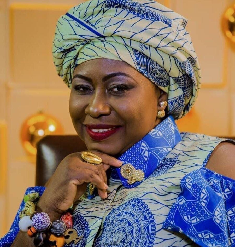 Y Leaderboard Series: Meeting Oheneyere Gifty Anti beyond the screens