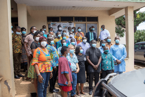 Farmers set to benefit from Greenfert’s organic fertilizer