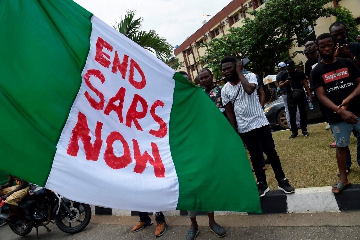 Our youth and the protests - looking beyond #EndSARS