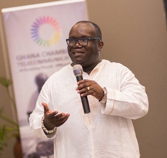 The future is undeniably digital – Dr. Ashigbe