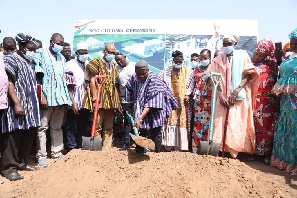 Work begins on €20m Solid & Liquid Waste Plants for Northern Region