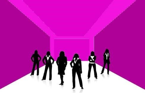 This is Leadership:  Pink Leadership