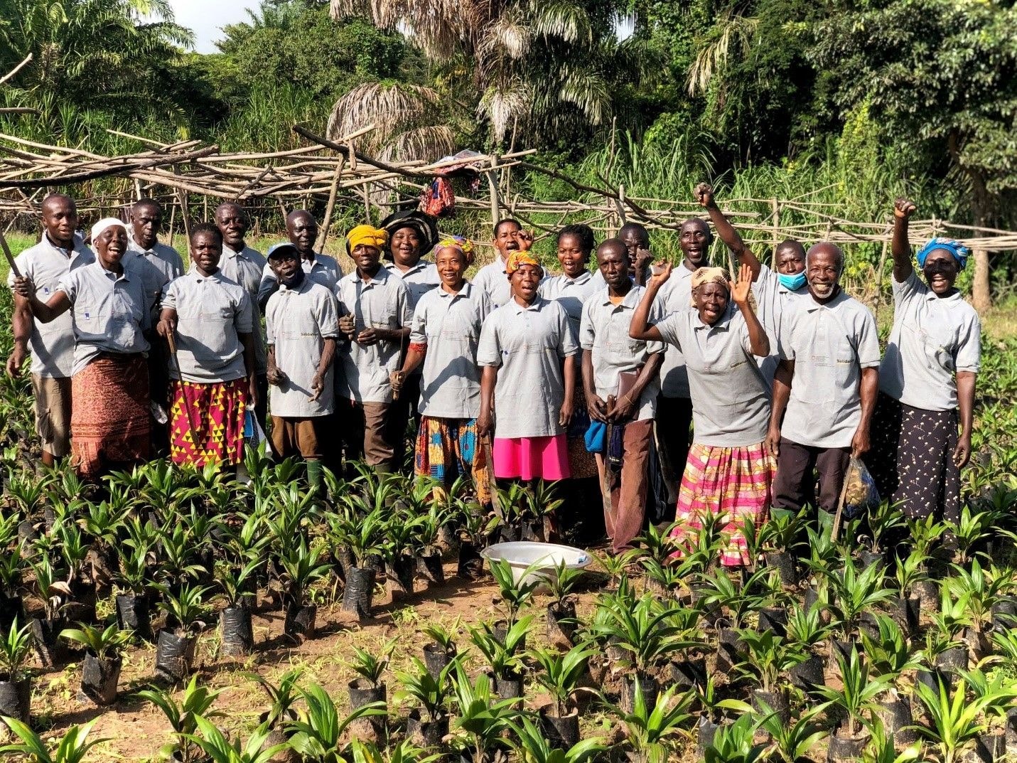 Empowering farmers to improve productivity