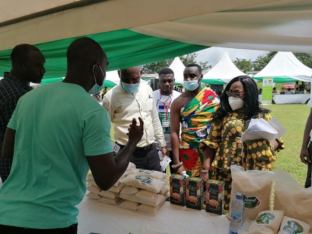 SNV launches GrEEn Job Fair at Agona Nkwanta