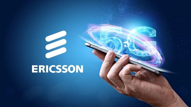 Ericsson report charts smarter ports with 5G private networks