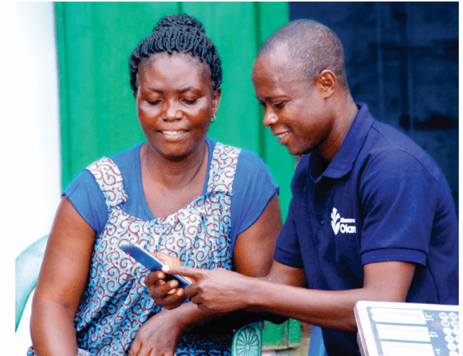 Olam’s digital tech empowers cashew farmers