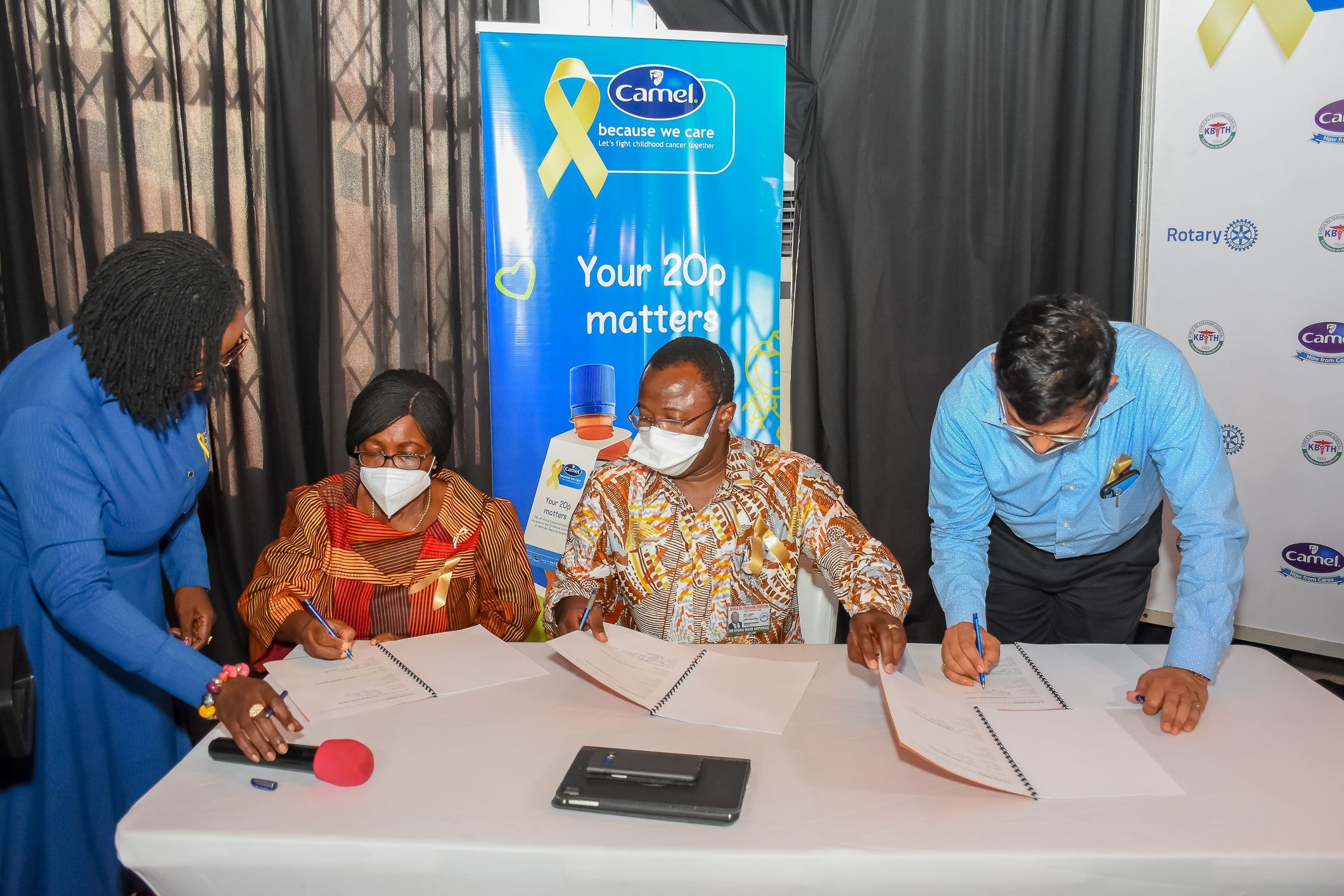 PZ Cussons Launches ‘Because We Care’ Campaign