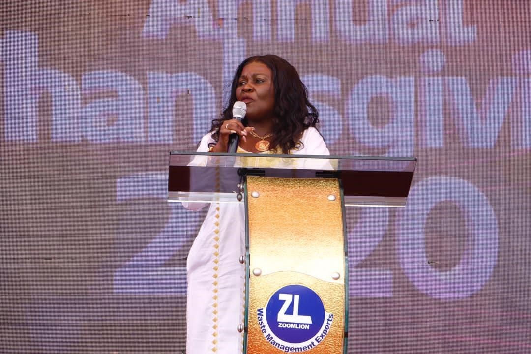 Vote wisely  -Cecilia Dapaah advises electorates