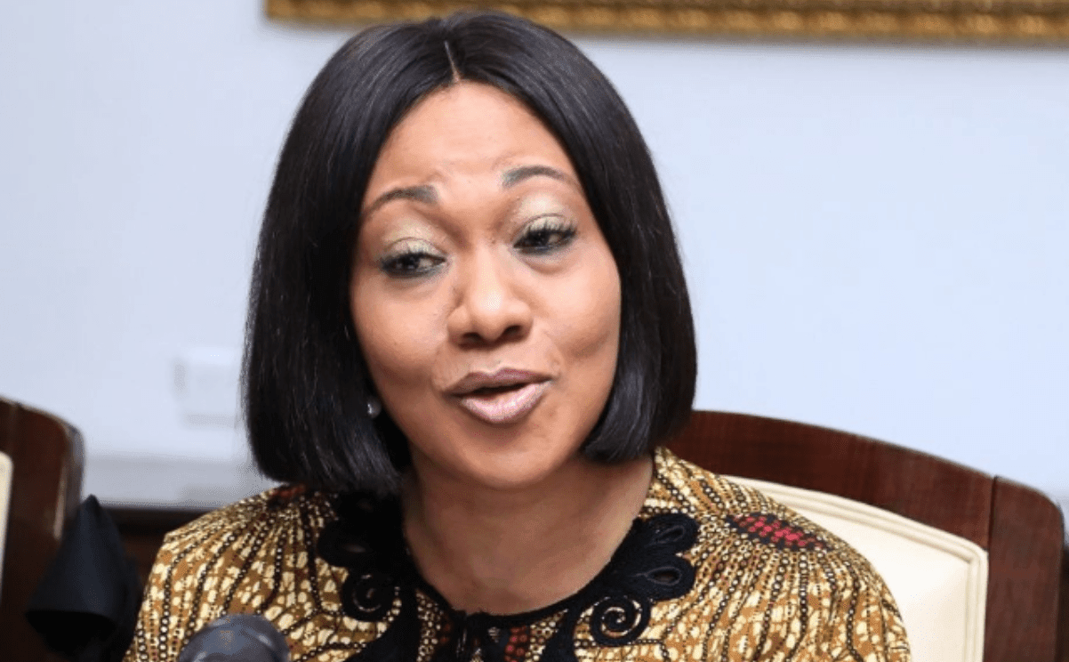 EC ready for 2020 election – Jean Mensa