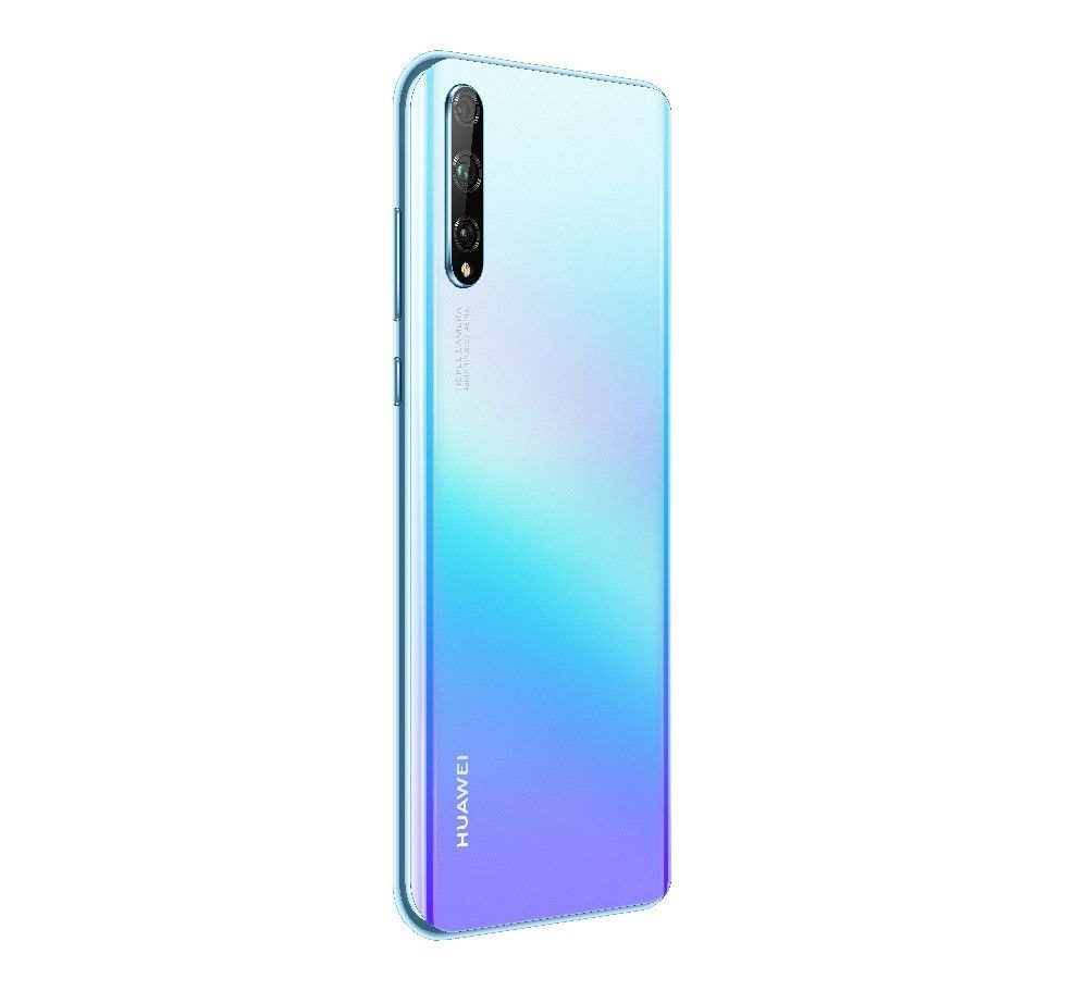 HUAWEI Y8p, a new kind of budget smartphone
