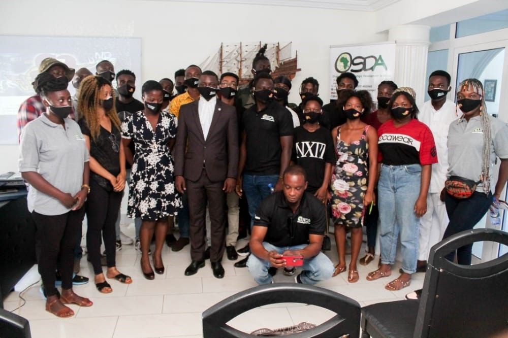 OSDA organises workshop on combatting hate speech 