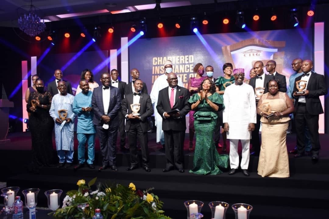 Enterprise Insurance, Enterprise Life, KEK Insurance Brokers tops CIIG Awards