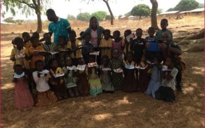 Thoughts of a Nima Boy: Literacy does not only uplift people, it provides hope