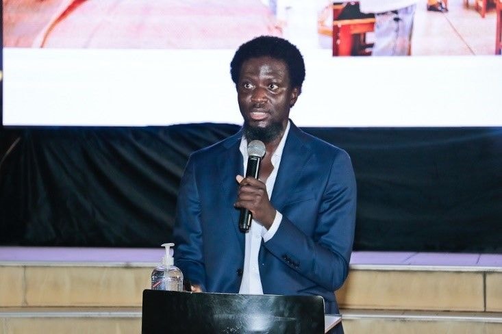 Visual artist receives 2020 Principal Prince Claus Award