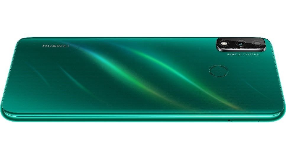 Experience powerful all-round performance with the New Huawei Y8s