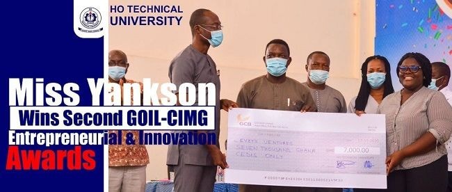 Second GOIL-CIMG Entrepreneurship Awards held