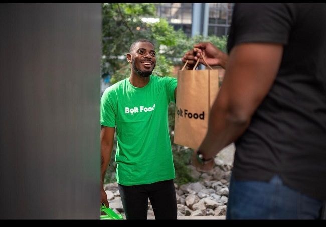 Bolt launches Bolt Food in Accra