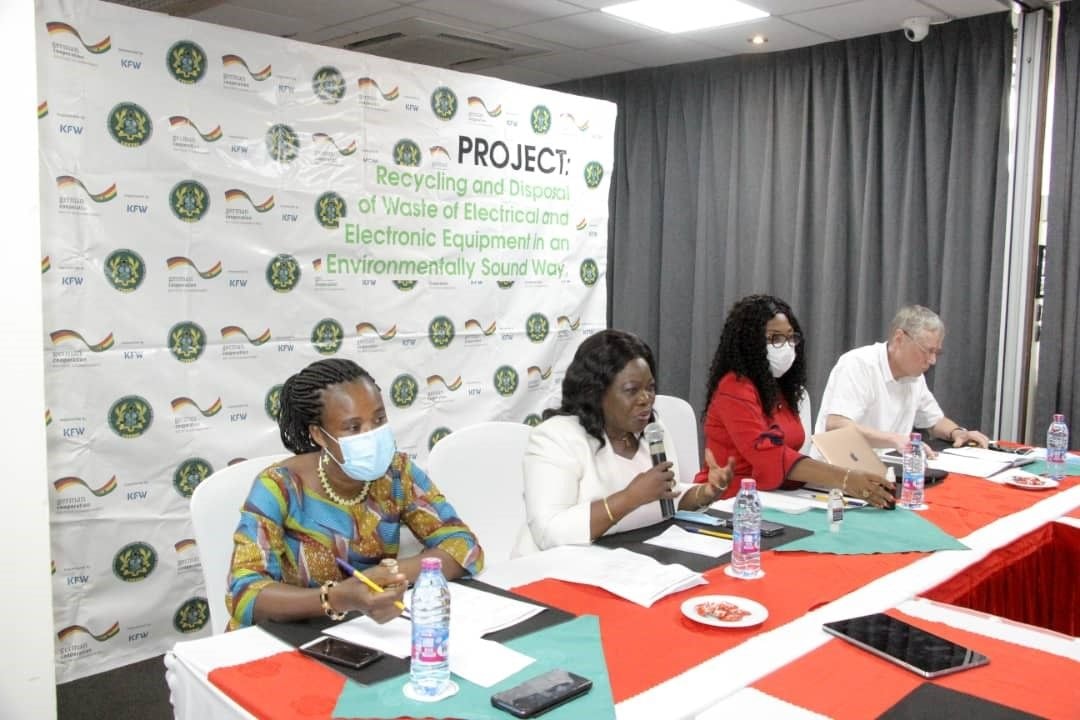 Job creation, value-addition crucial for effective e-waste management – MESTI Chief Director