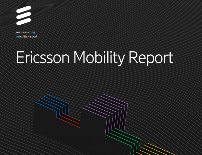 Ericsson Mobility Report: Mobile data traffic in Sub-Saharan Africa to grow by 6.5 times by 2026