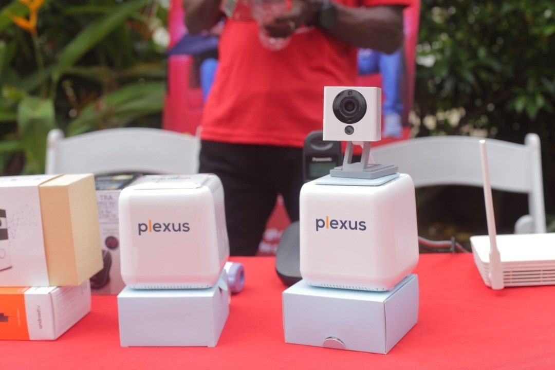 Vodafone introduces smart home devices