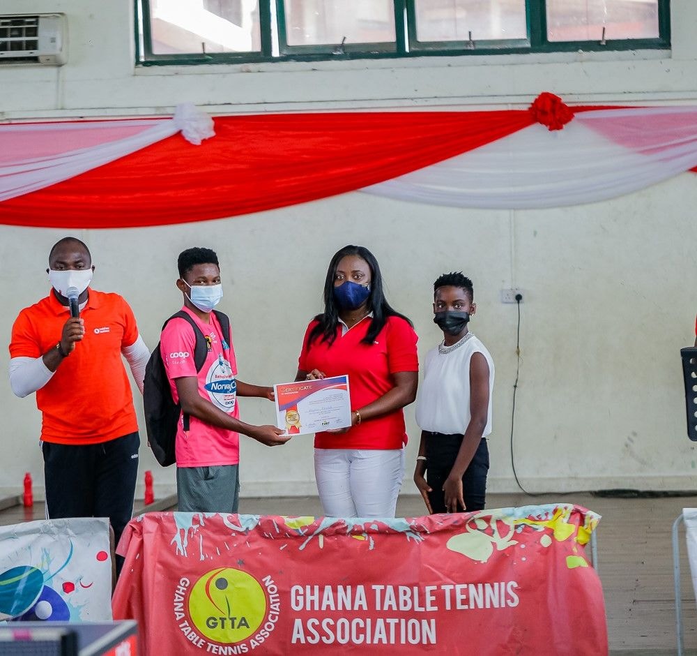 Vodafone Foundation excites PWDs in sports