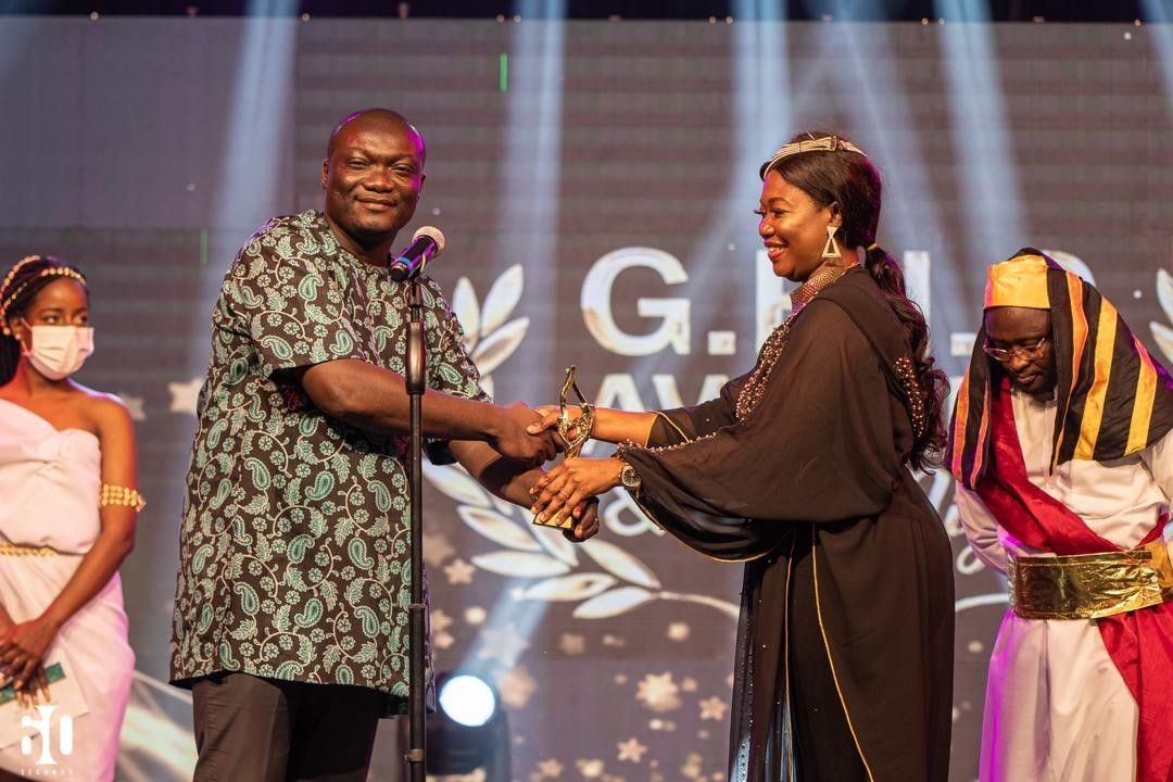 DecorVibes wins Best Events Rising Star Company of the Year
