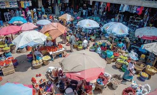 Transforming the informal economy