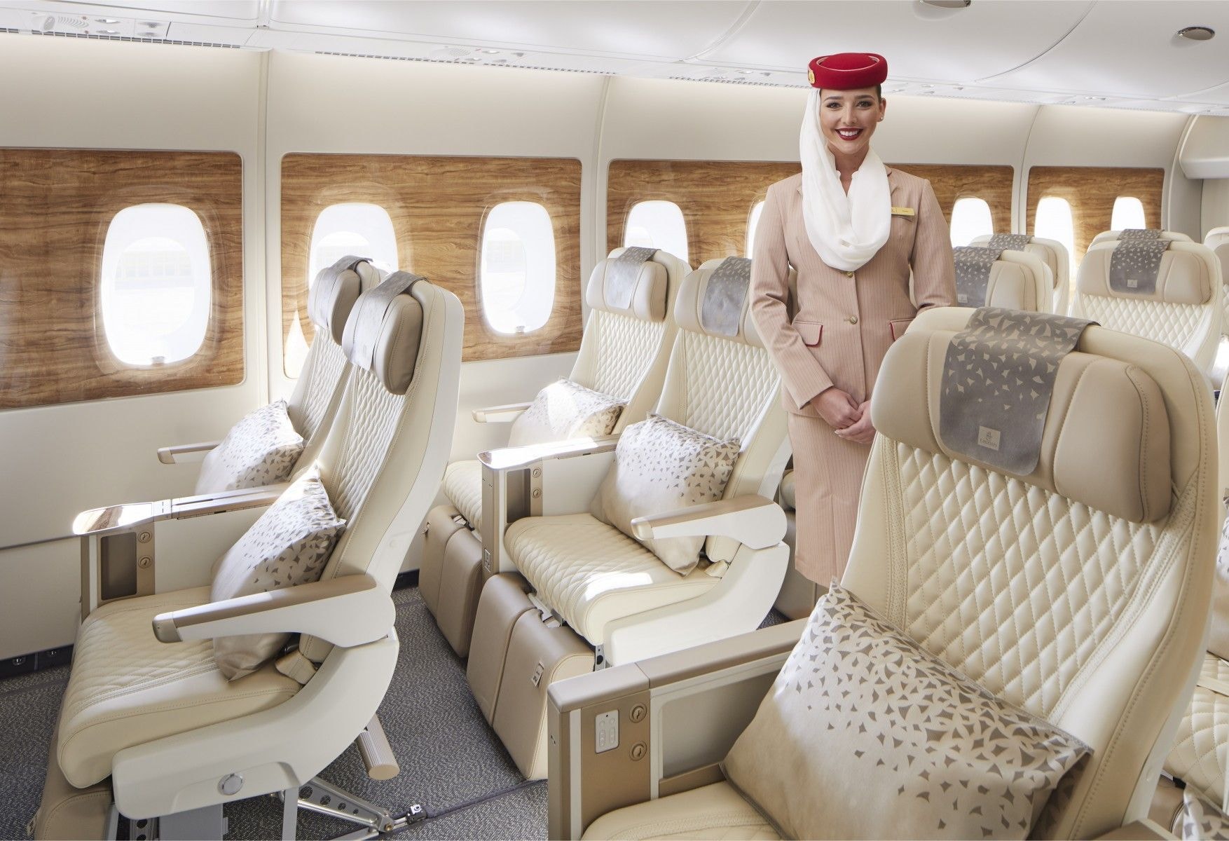 Emirates takes A380 experience to new heights, unveils Premium Economy