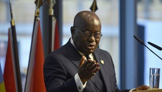 Cancel Africa’s debts; restructure global financial architecture” – President Akufo-Addo
