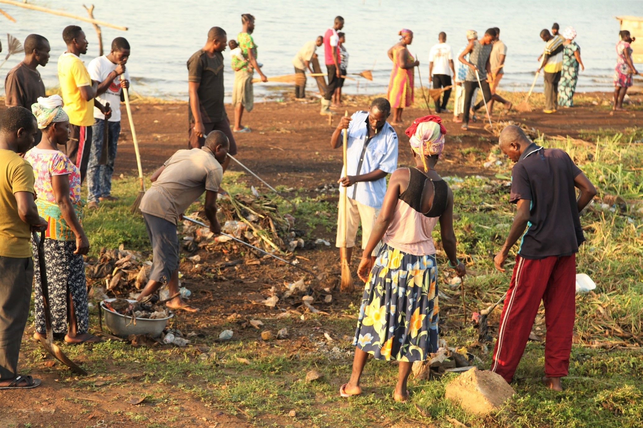 Keep yourselves safe, beaches clean – GMA advises communities