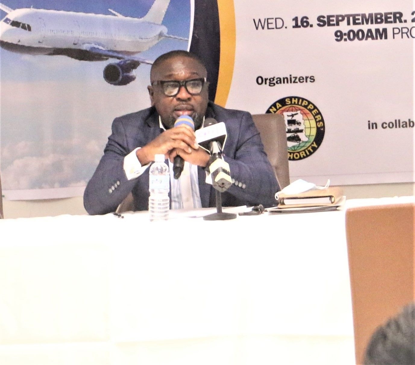 Shipping line rates must change – GIFF