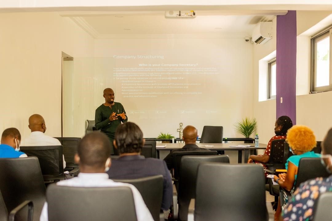 Blackbridge Consulting educates SMEs on gearing up for AfCFTA
