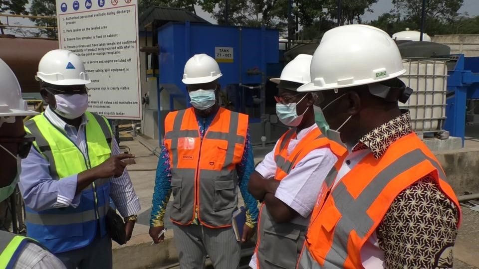 EPA, Zeal to operate lab for petroleum industry in T’di