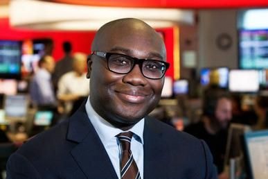 The Nima boy believes Komla Dumor is a sun that will never set