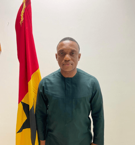 Agyeibi Prempeh appointed first AIB Commissioner 