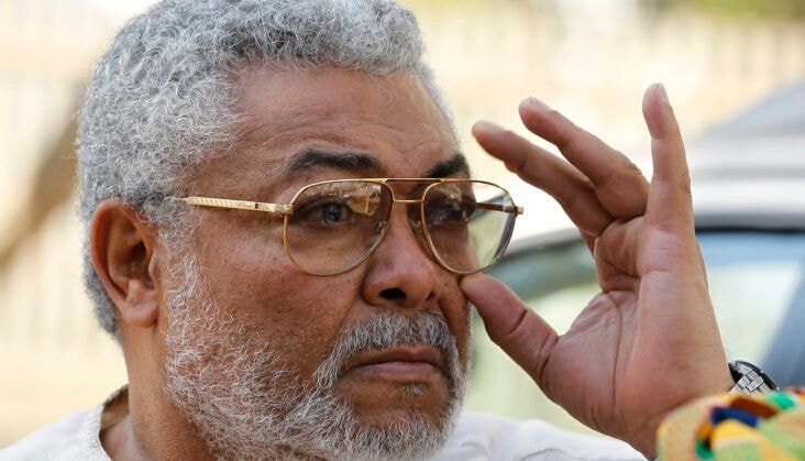 How Rawlings pioneered heritage tourism – in his own words