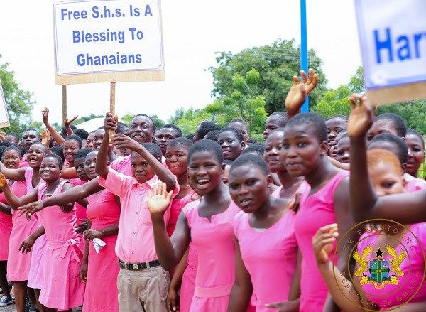 GES directs 165,619 BECE graduates to access self-placement into Free SHS
