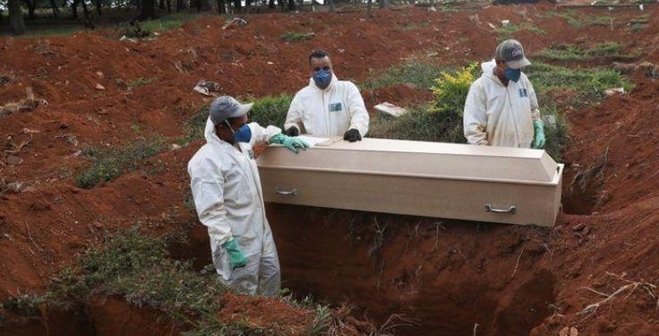 Ghana records 8 new COVID-19 deaths