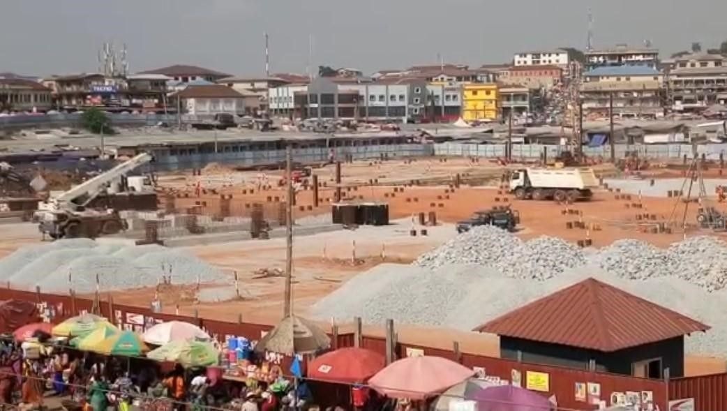 Attempted Prophecies: Forging a quota by Yao Afra YAO