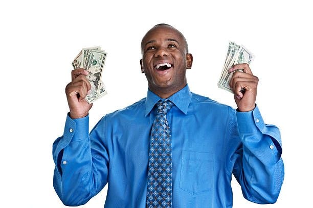 Raising capital means more responsibility –  don't celebrate too soon.