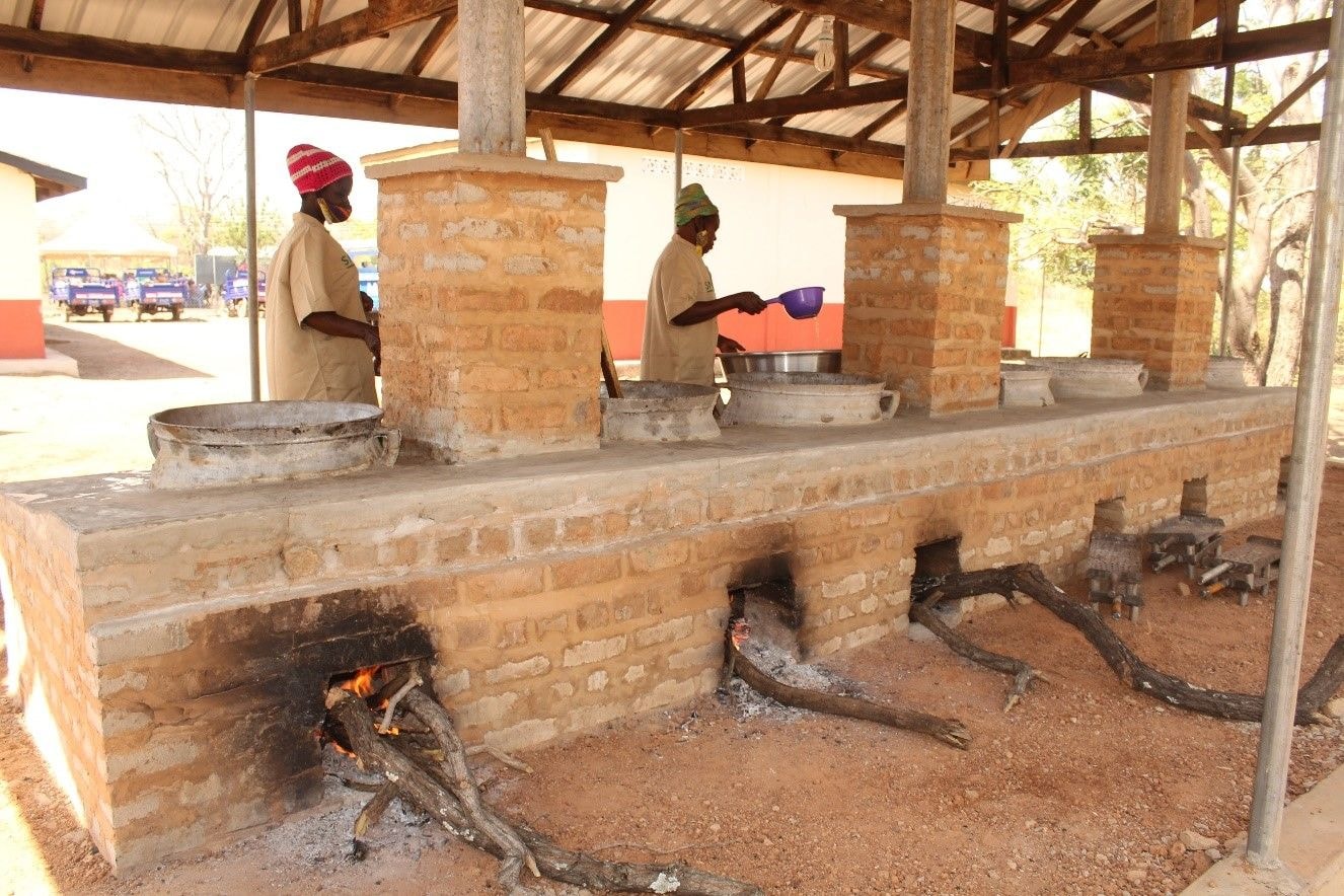 Shea butter production gets a boost